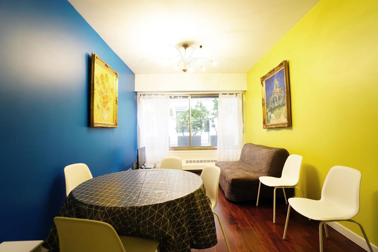 Colored Appt To Beaugrenelle Paryż Zewnętrze zdjęcie
