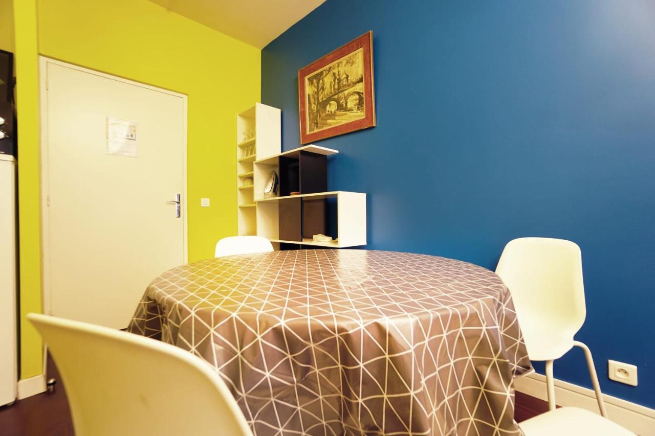 Colored Appt To Beaugrenelle Paryż Zewnętrze zdjęcie