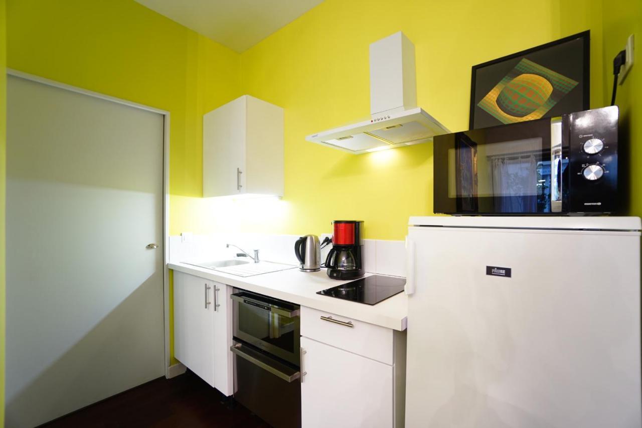 Colored Appt To Beaugrenelle Paryż Zewnętrze zdjęcie